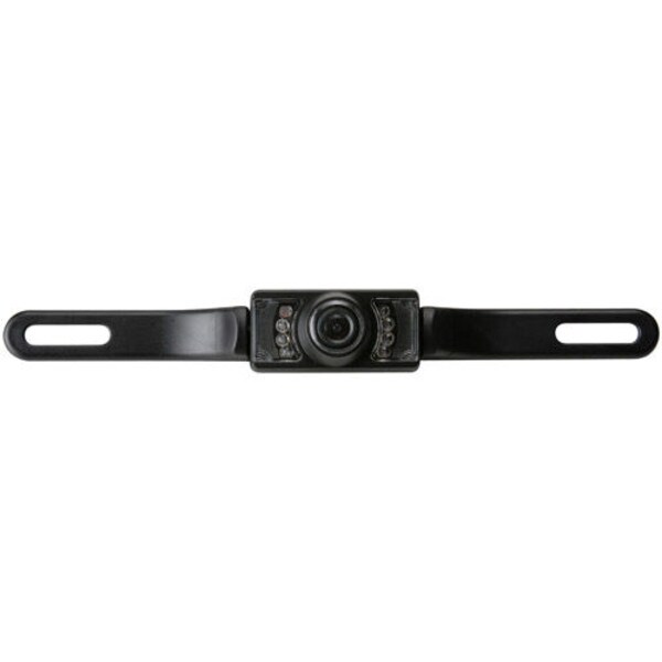 Main product image for Pyle PLCM10 License Plate Mount Rear View Camera 267-7008